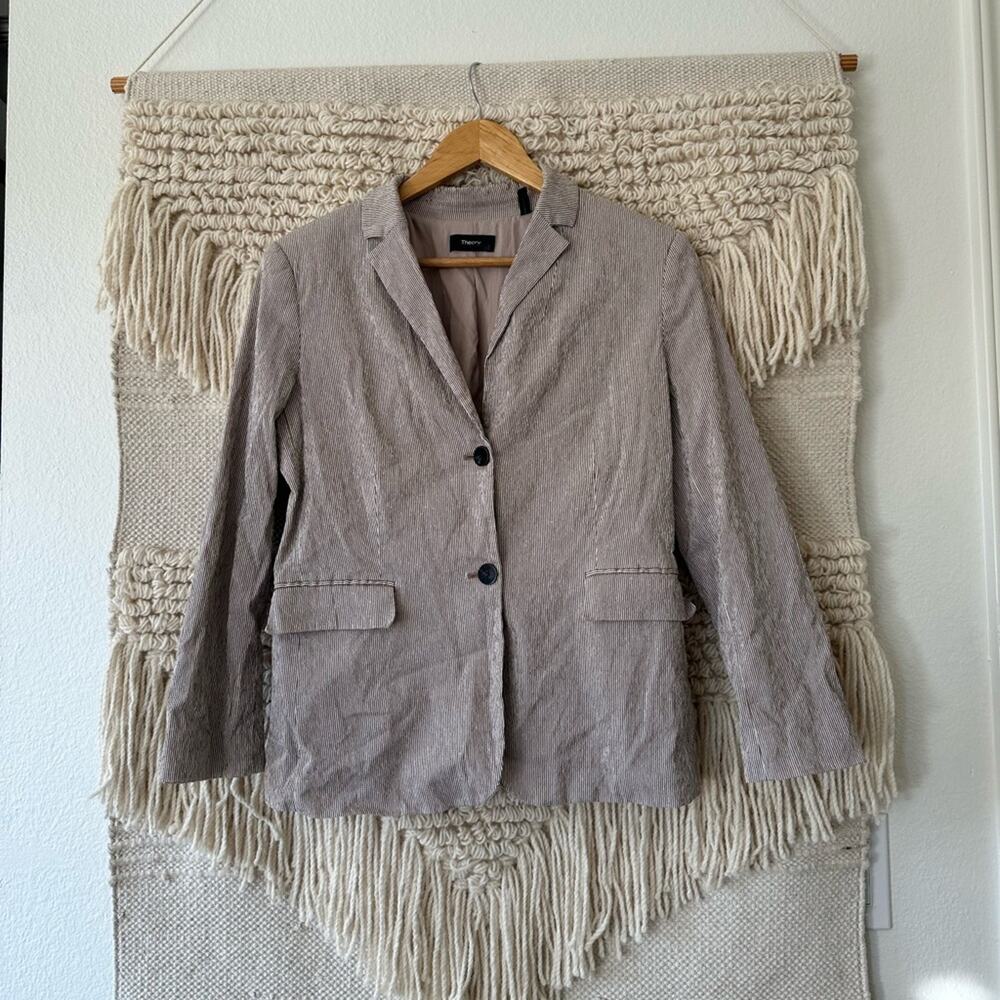 Theory Classic Jacket